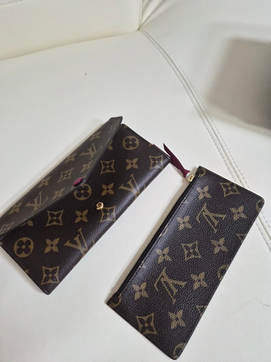 루이비통 정품 장지갑 카드세트 상품이미지9