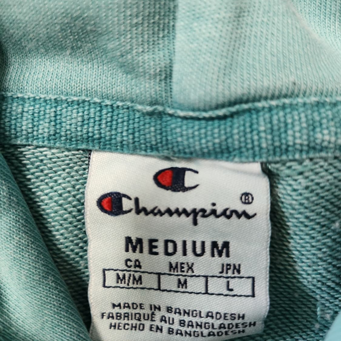 챔피온 후드티 상품이미지2