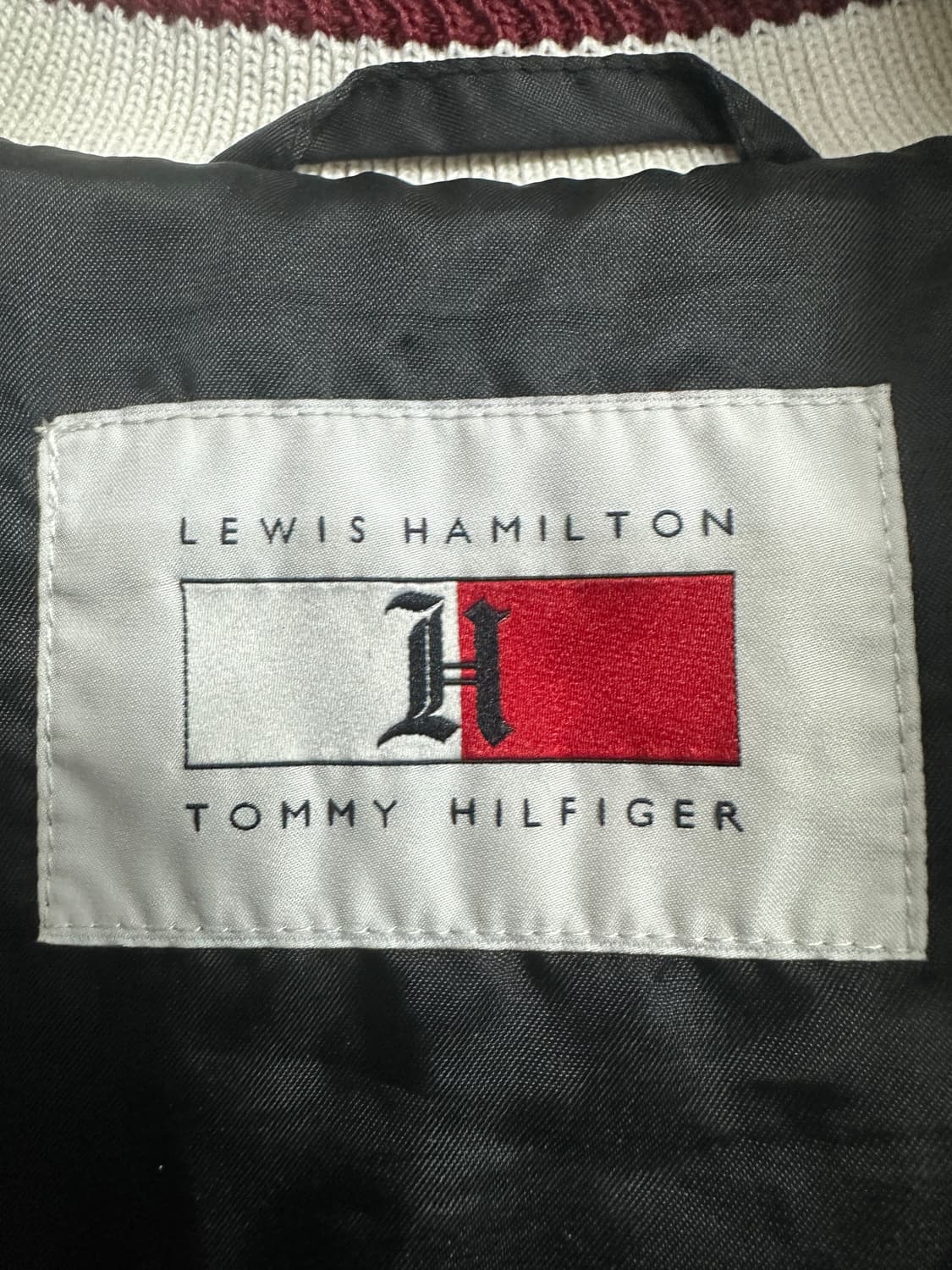 타미힐피거 시어링 자켓 상품이미지3