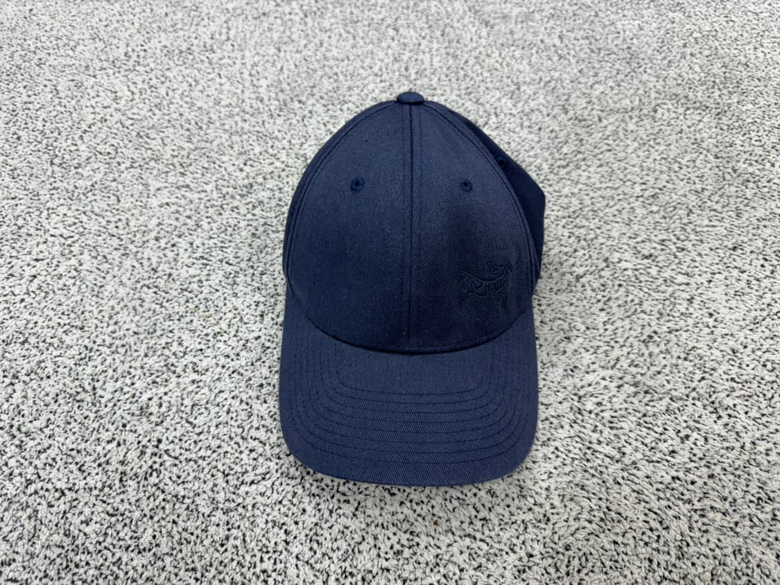 아크테릭스 FLEXFIT 볼캡 모자 상품이미지1