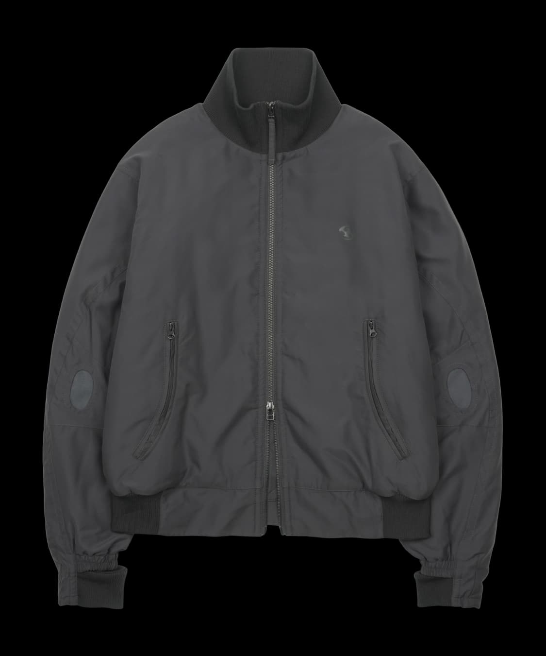 SANSAN GEAR BOMBER JACKET [KHAKI] 상품이미지1