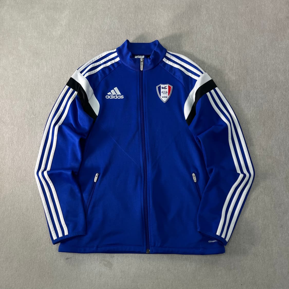 95 아디다스 수원 블루윙스 트랙탑 삼선 져지 상품이미지1