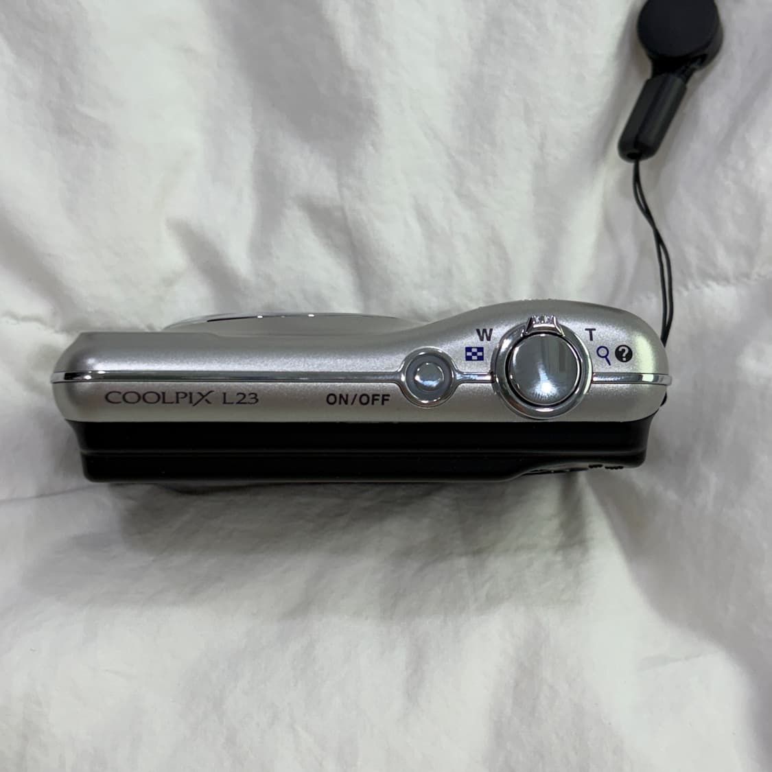 니콘 쿨픽스 L23 실버 상품이미지4