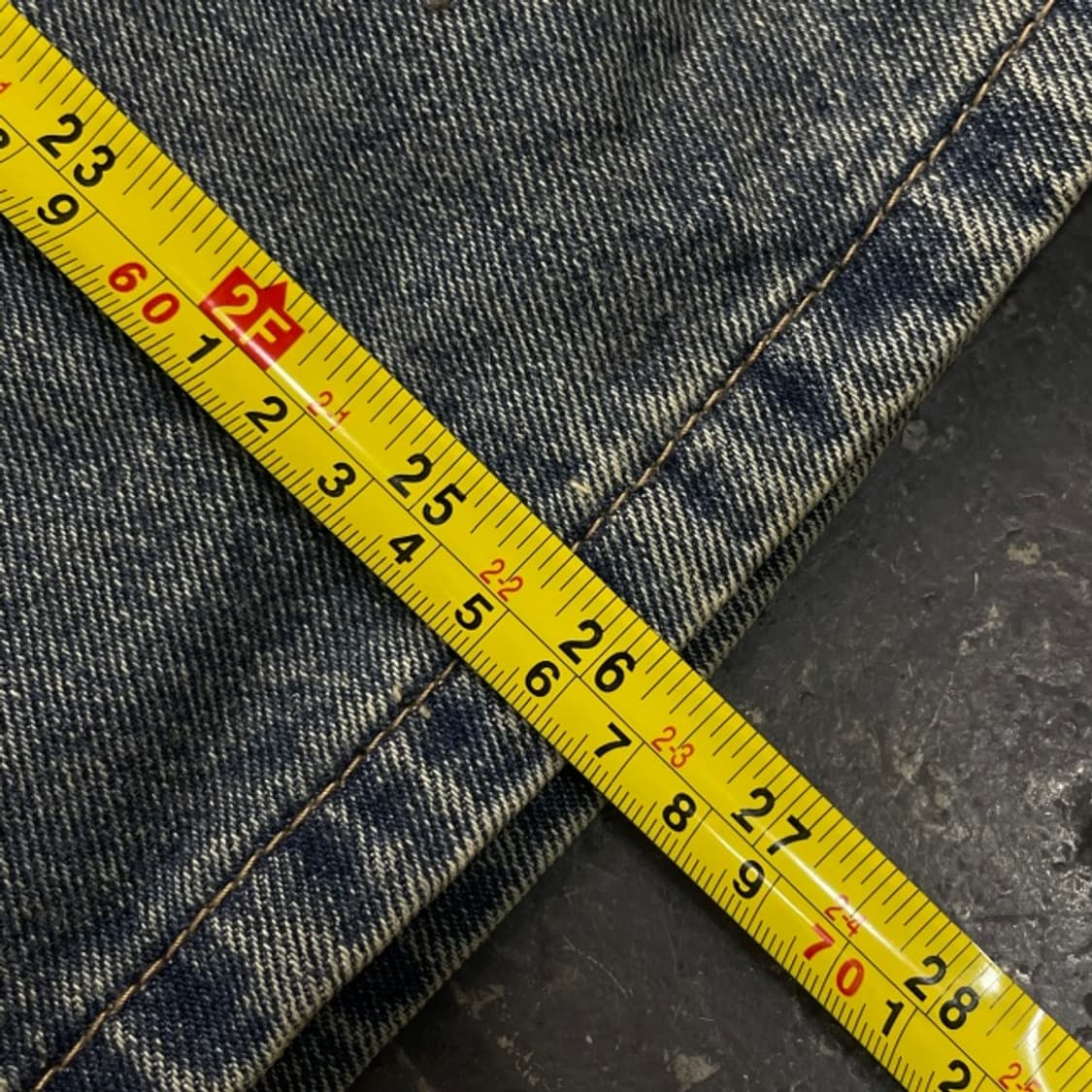 36 빈티지 카펜터 버뮤다 팬츠 상품이미지8