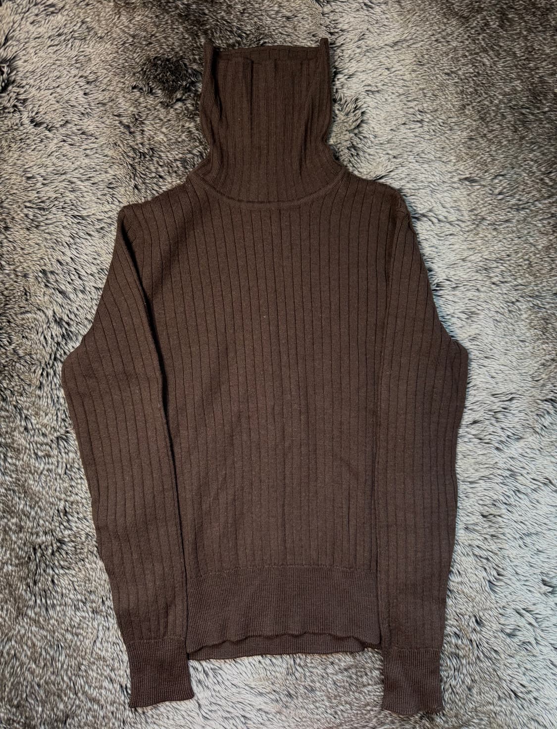 NEW PENNY BROWN TURTLENECK 상품이미지1