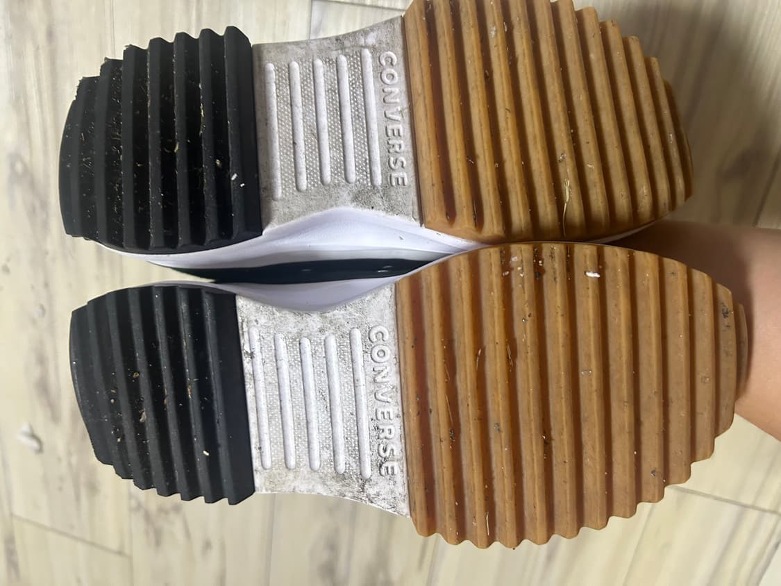 컨버스 런스타 하이크 미드나잇 클로버 상품이미지1