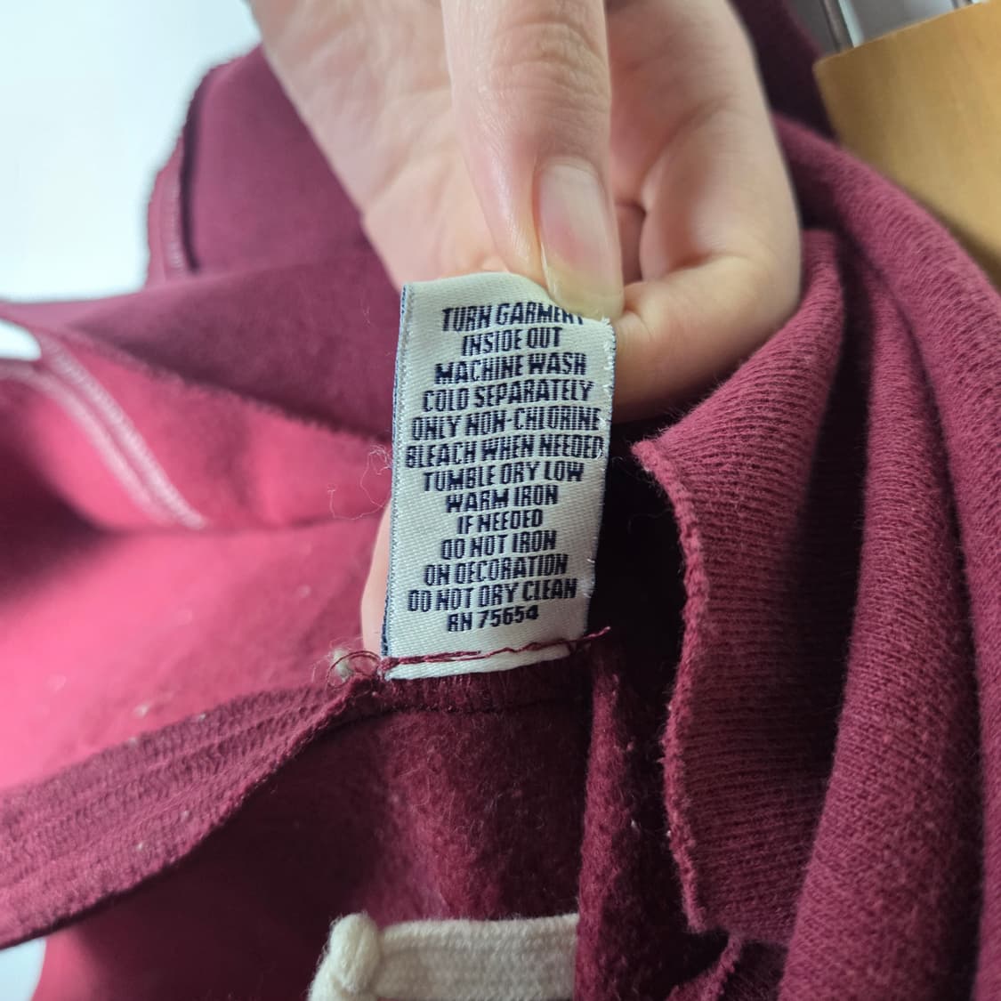 [A&F] 아베크롬비 y2k 스웻 미니스커트 상품이미지6