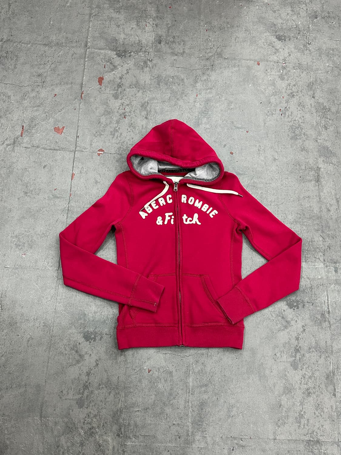 아베크롬비 후드집업 상품이미지1