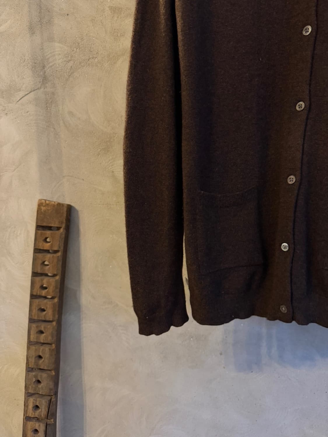 프링글오브스코틀랜드 가디건 여성55-66 상품이미지5