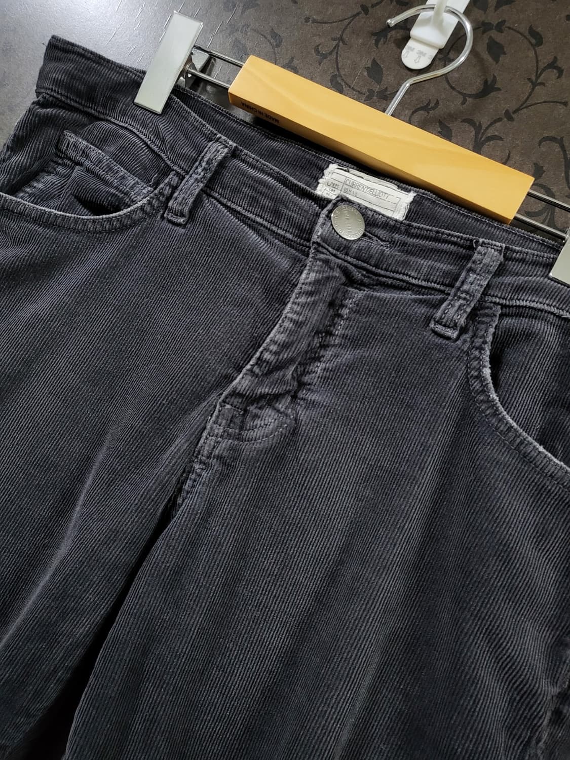 커런트엘리엇 스판 코듀로이 면바지 66 상품이미지2