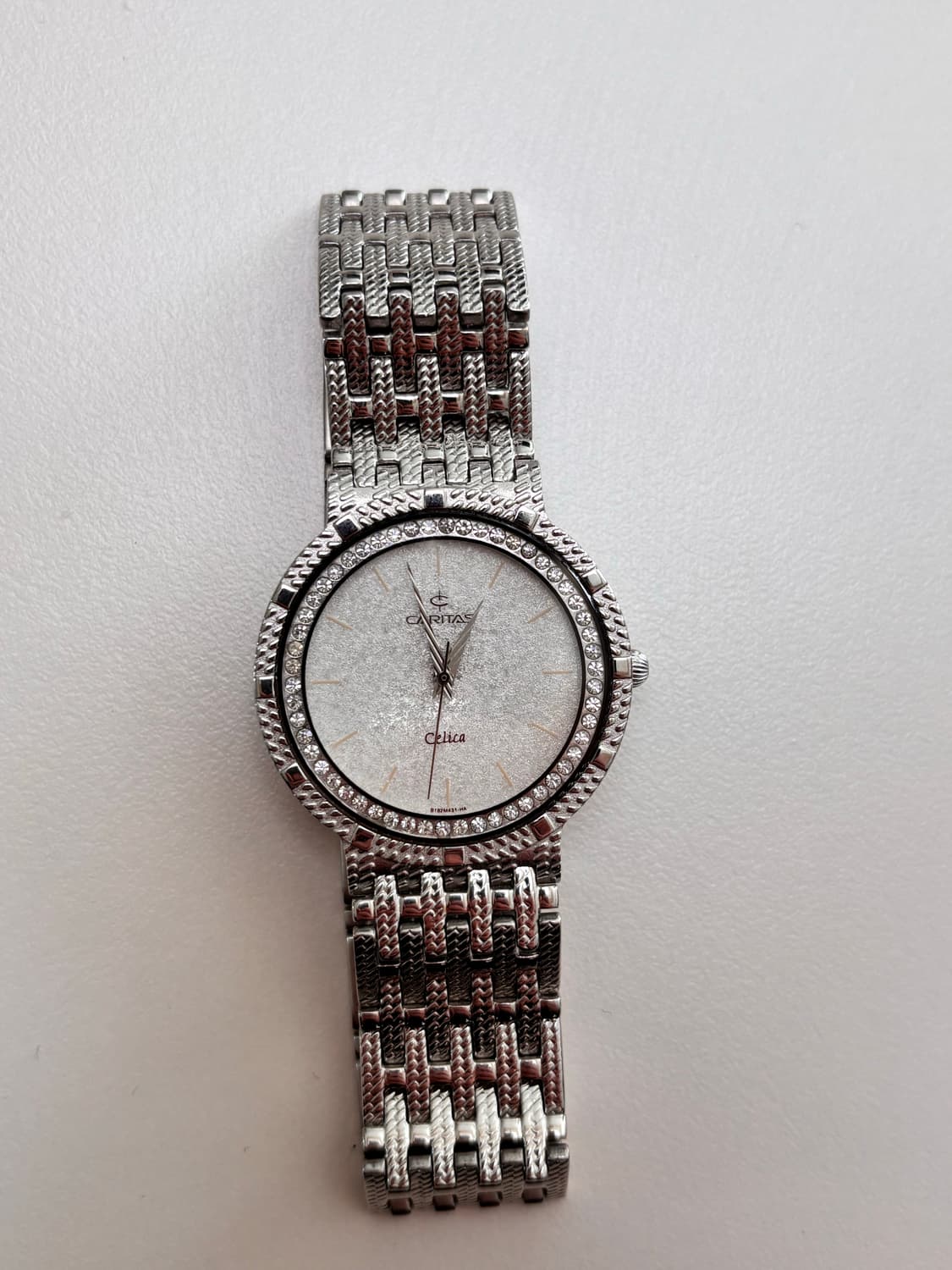 Caritas 남녀공용 시계 상품이미지1