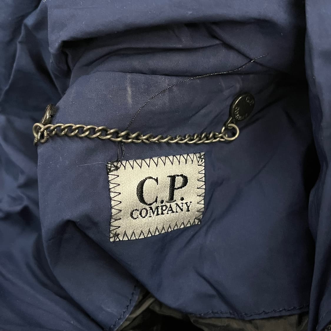 [ 정품/100 ] CP컴퍼니 나일론 고글 후드 자켓 b18 상품이미지5