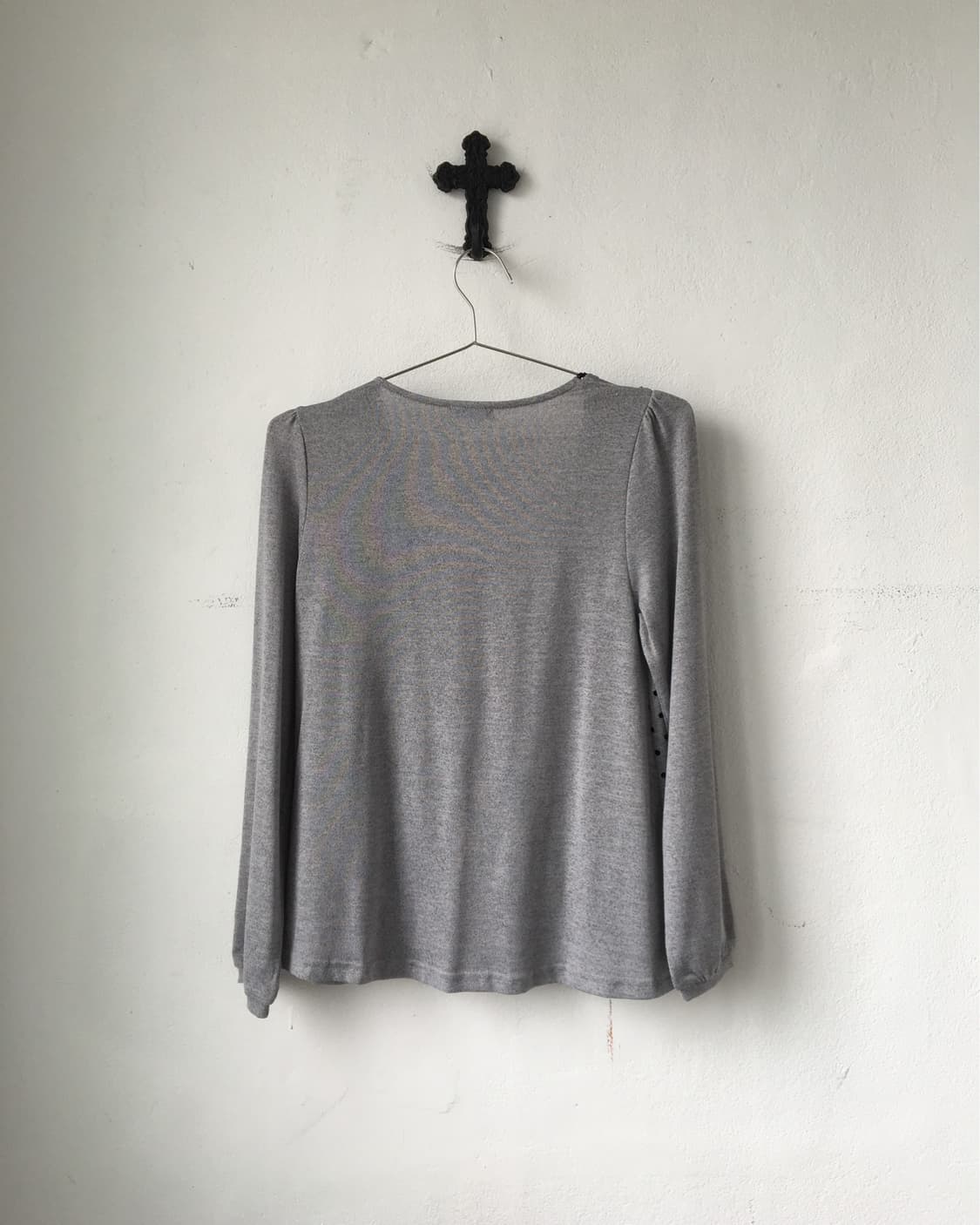 Axes femme pattern point sleeve 상품이미지2