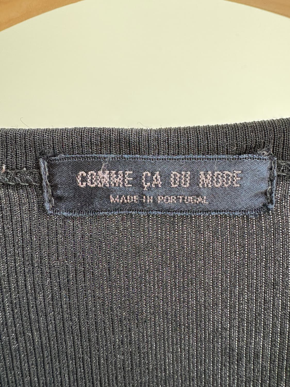 COMME CA DU MODE 가디건 상품이미지6
