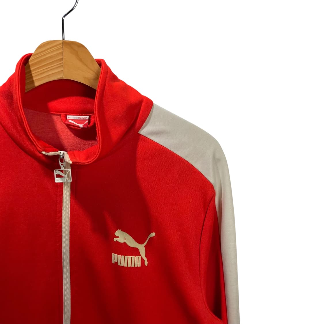 푸마 사이드라인 코랄 트랙탑 상품이미지3