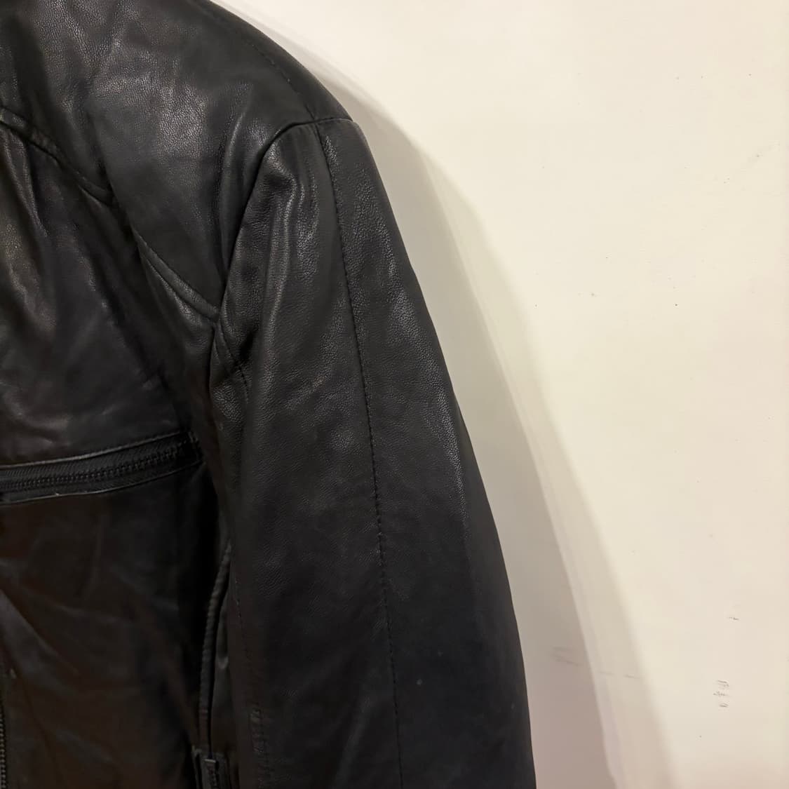 버팔로 밥스 레더자켓 상품이미지5