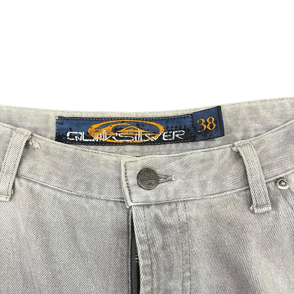 90s 퀵실버 솔트워터 데님 상품이미지4