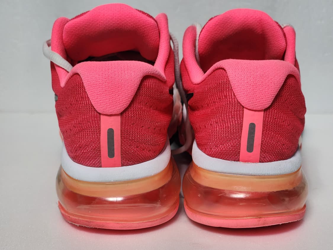 나이키 에어맥스 2017 핑크 240mm 상품이미지5