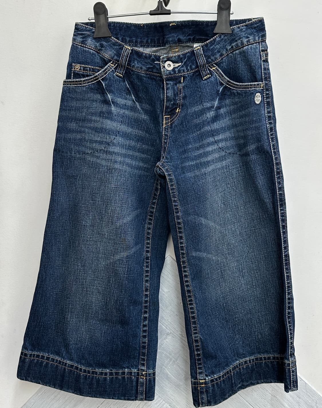 🫧하구미의 에스닉 너드걸 코디세트🫧크로셰 모리걸 7부 블라우스  상품이미지6