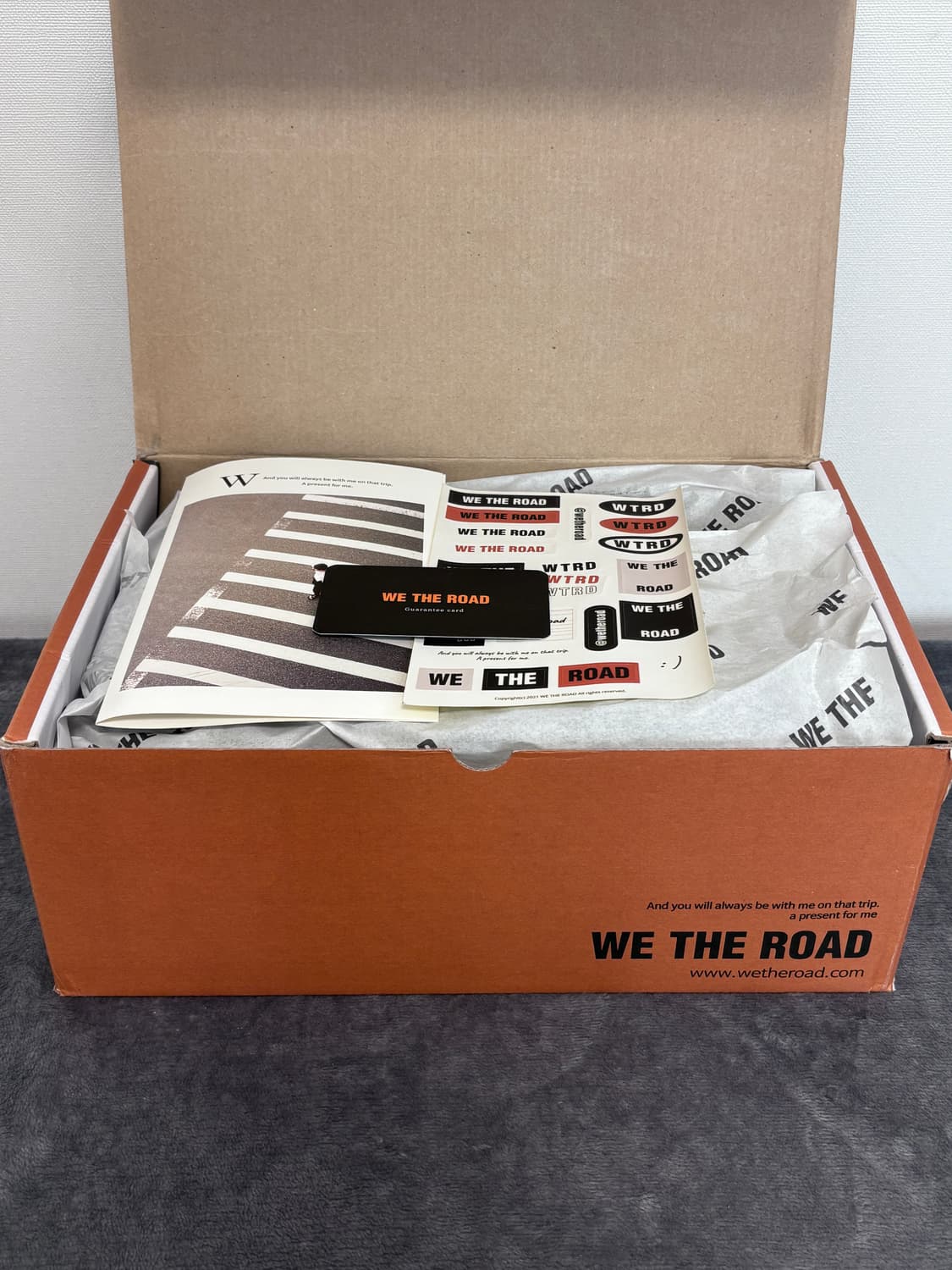 새상품) 265 위더로드 던컨 홀스빗 로퍼 블랙 상품이미지7