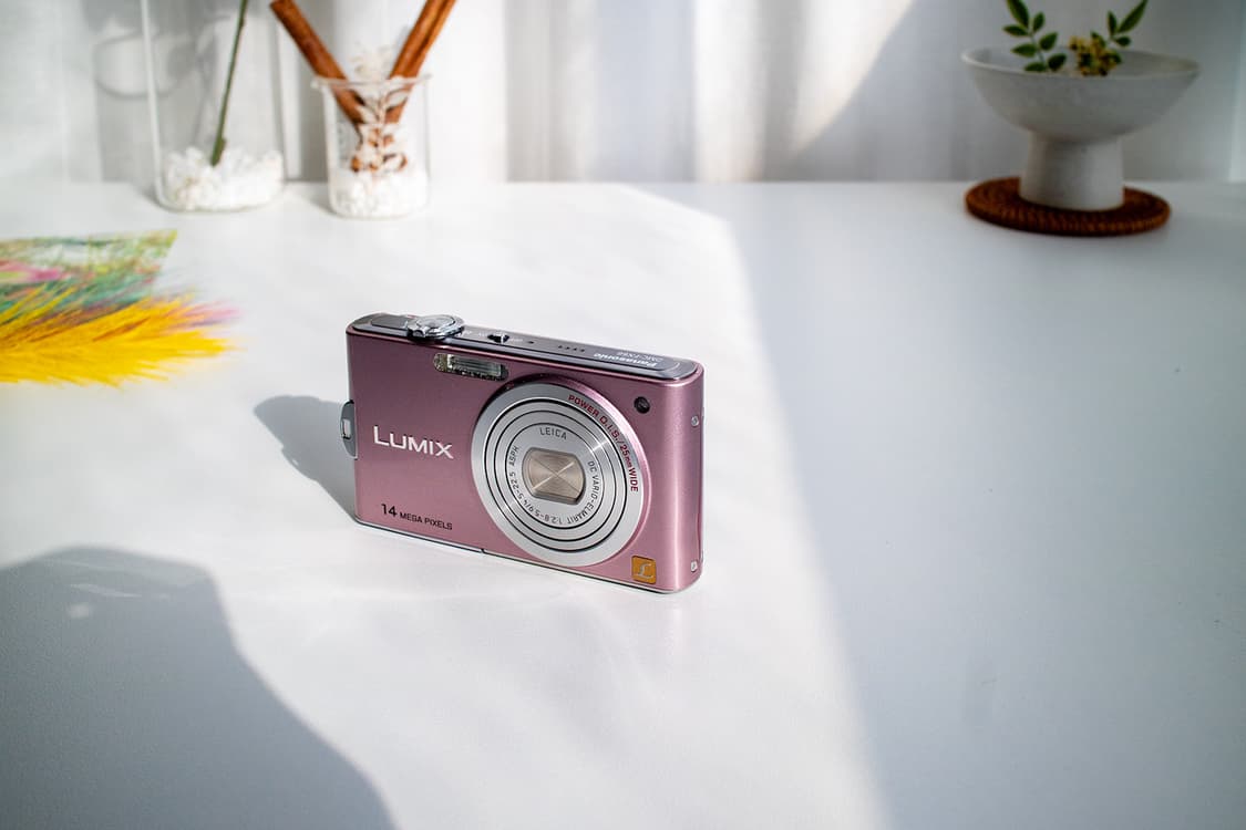 Panasonic DMC-FX66 상품이미지5