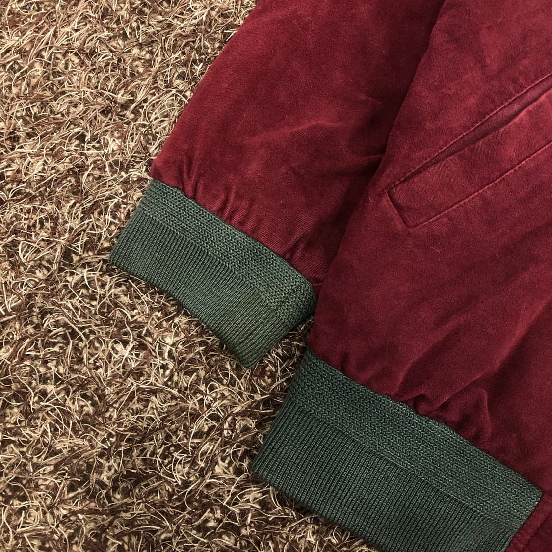 TIPICOSI 빈티지 블루종 자켓 상품이미지3