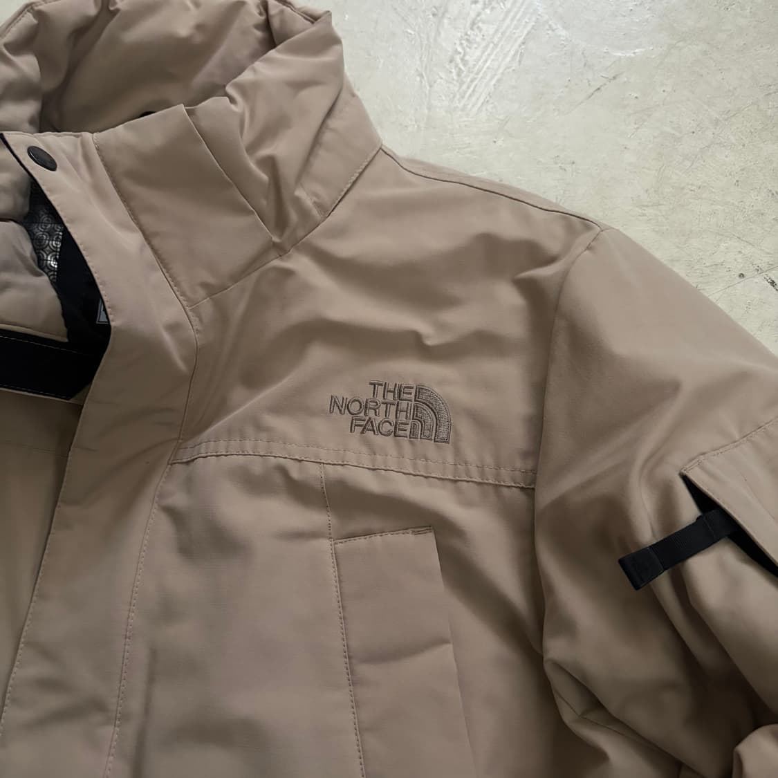 노스페이스 맥머도 빈티지 다운구스 마운틴 파카 L 상품이미지6