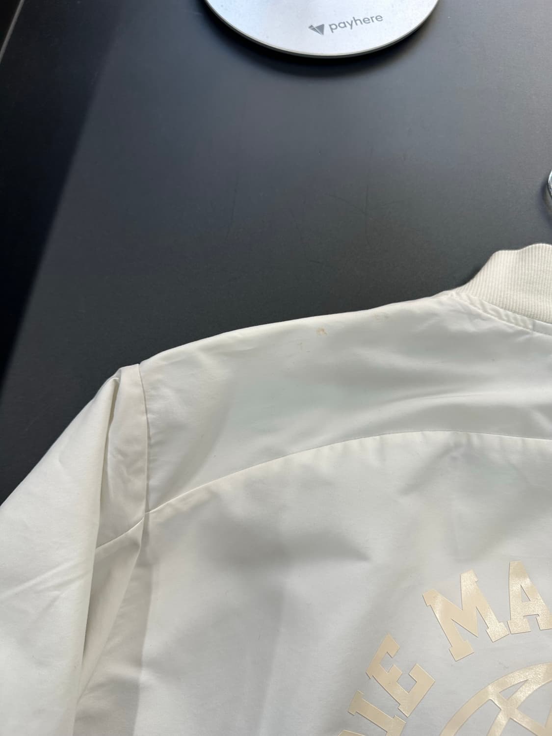 아디다스 모던컬리지에이트 봄버 자켓 상품이미지7