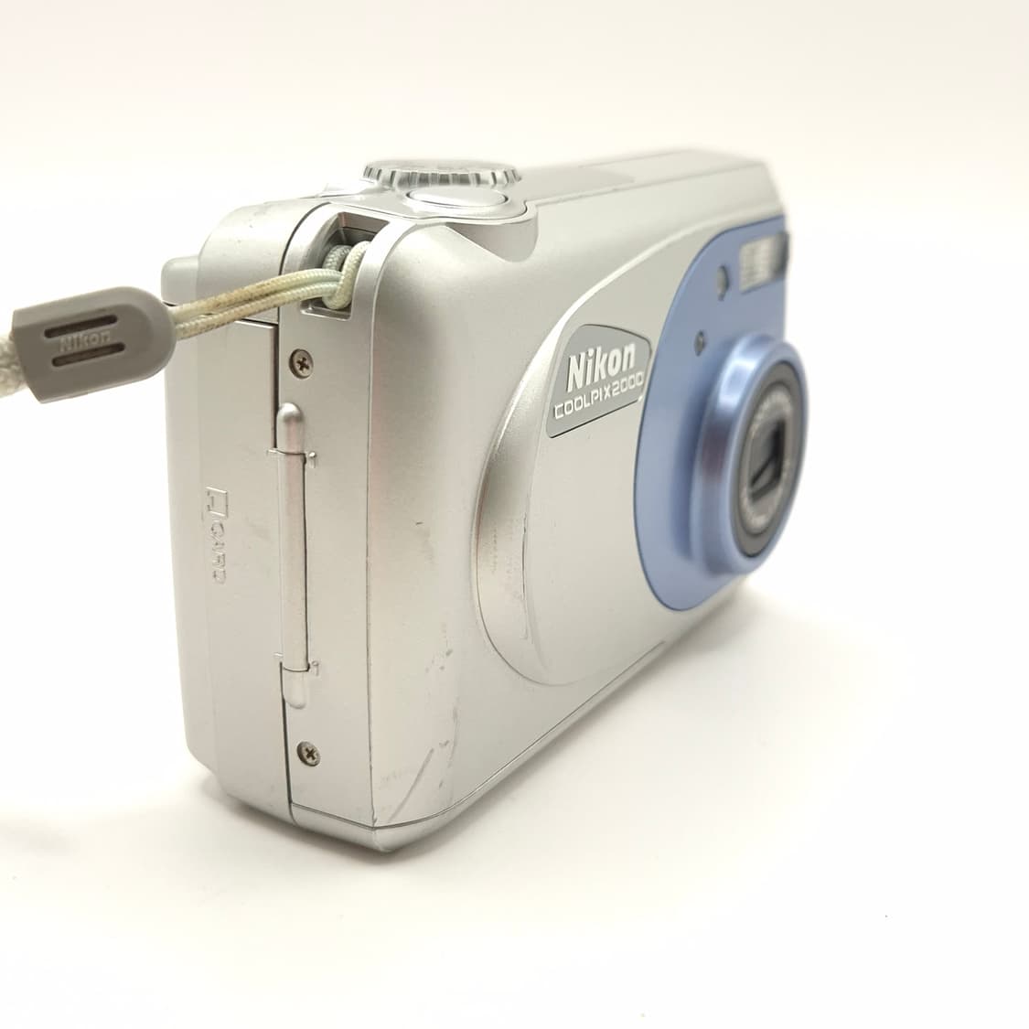 풀박 미품🫧 혜인픽 📸 니콘 쿨픽스 2000 상품이미지10