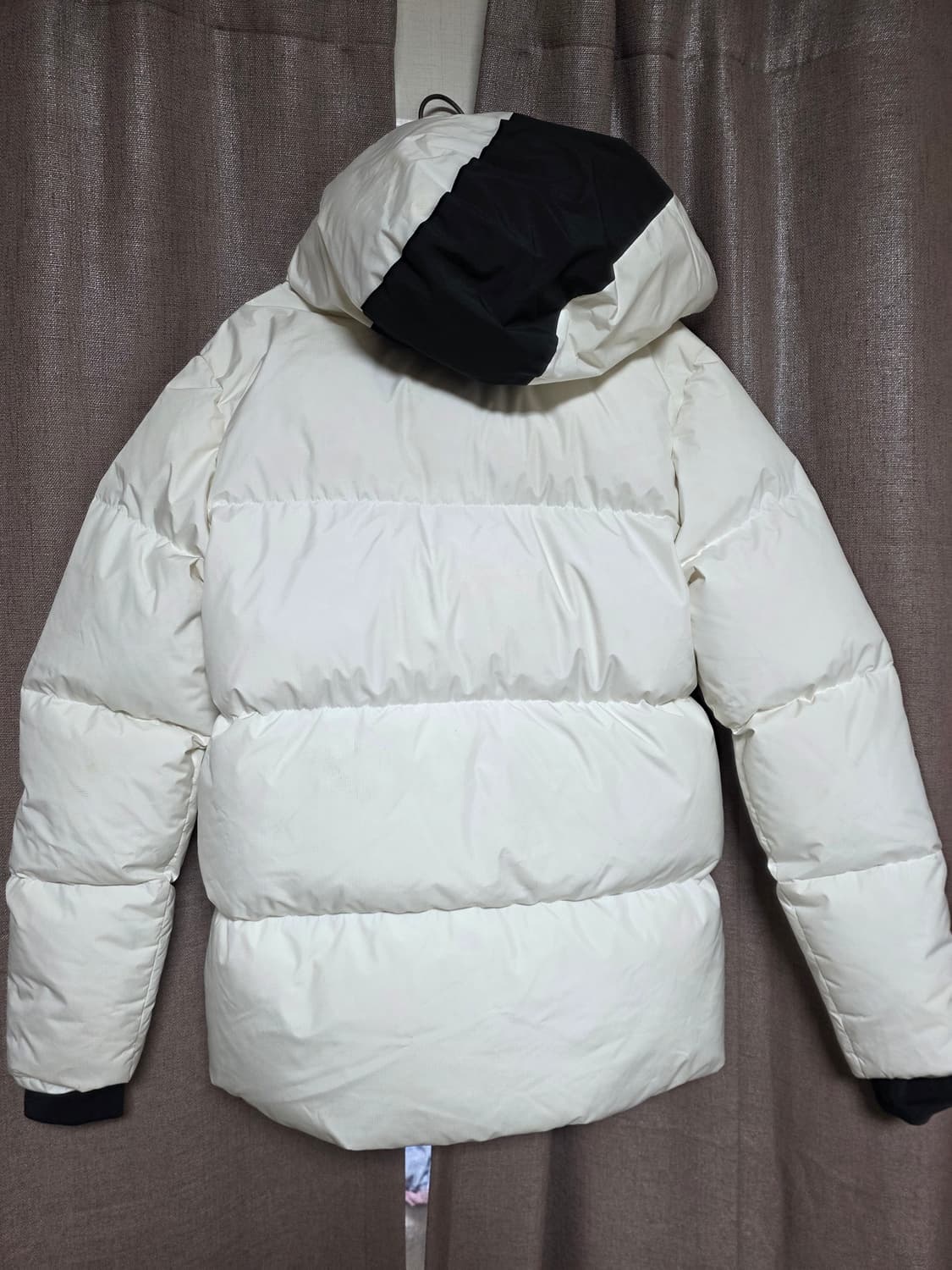 스파이더다운패딩 S 상품이미지5