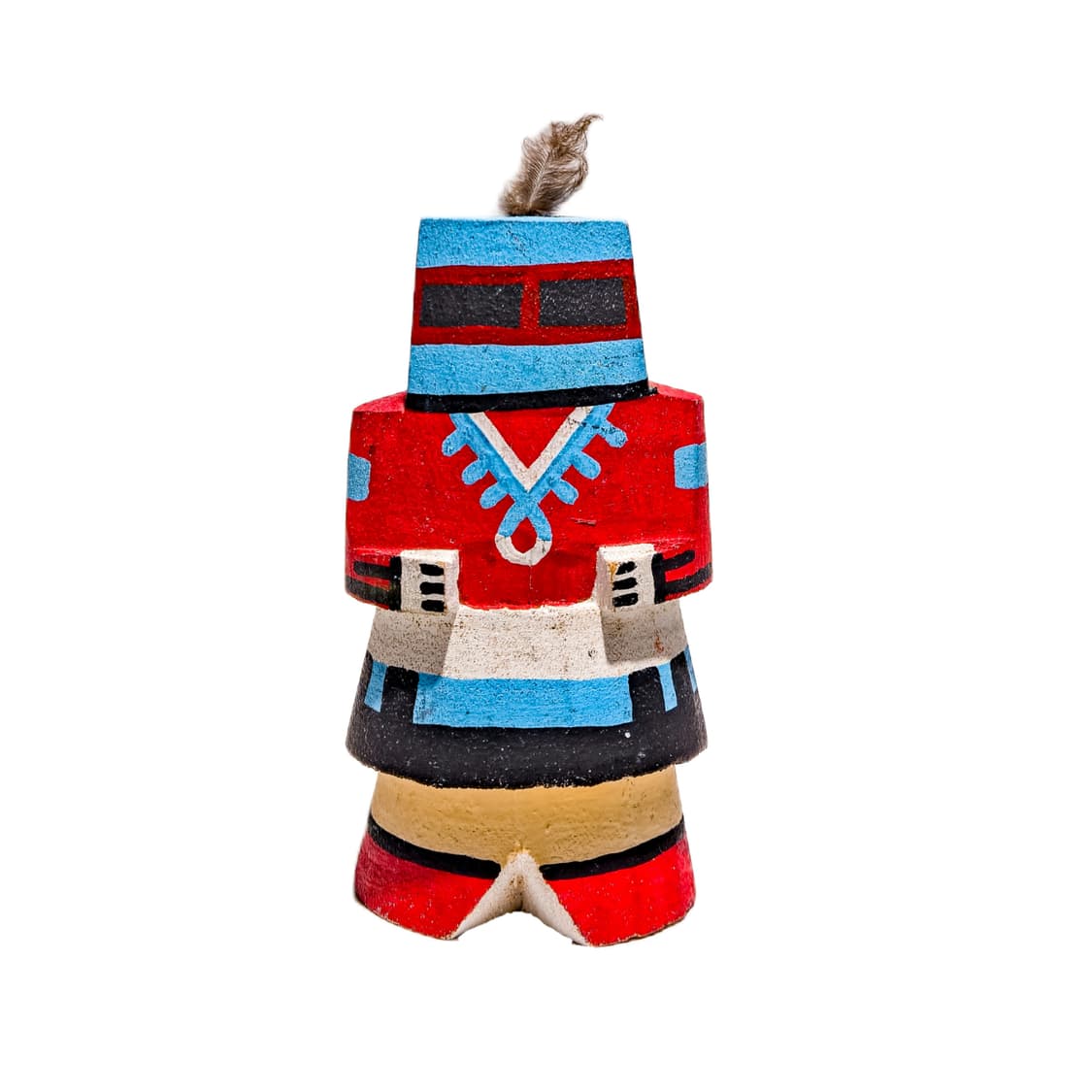 Native American Hopi Mini Kachina 206 상품이미지1