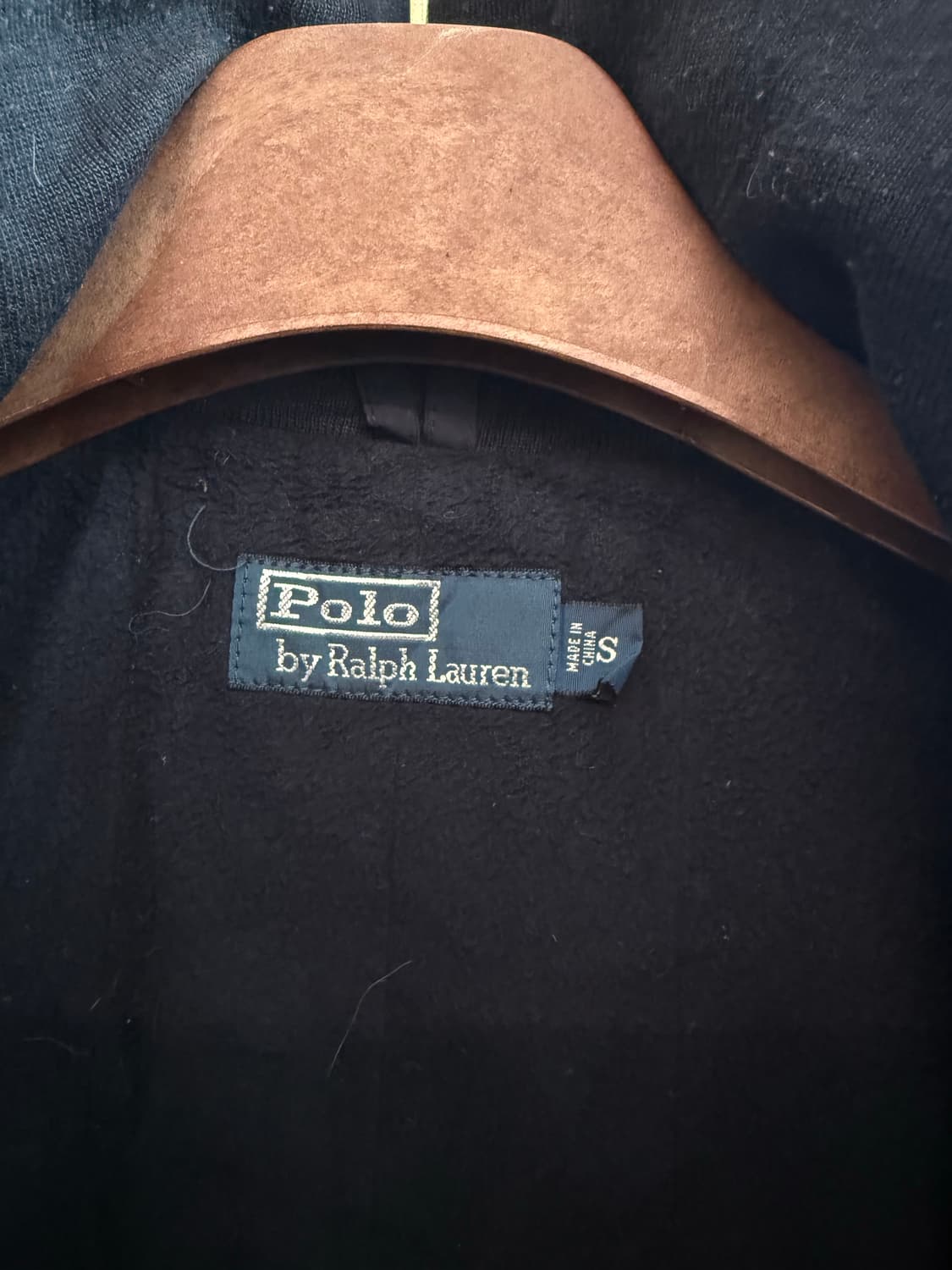 폴로 폴리쉘 페리자켓 상품이미지3