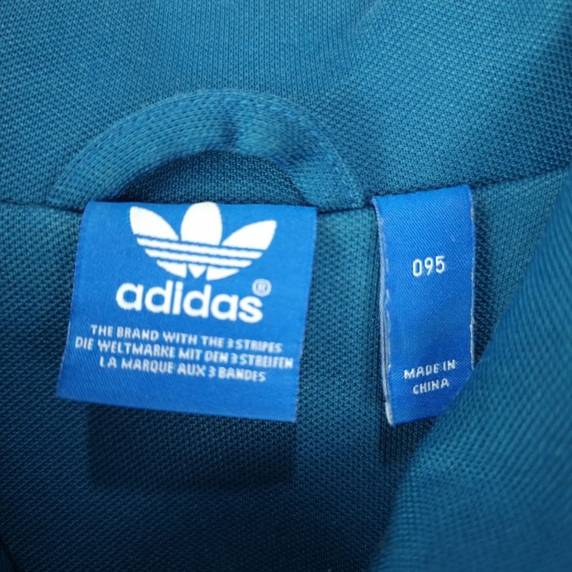 [아디다스] 유로파 져지 트랙탑 집업 자켓 M19462 상품이미지7