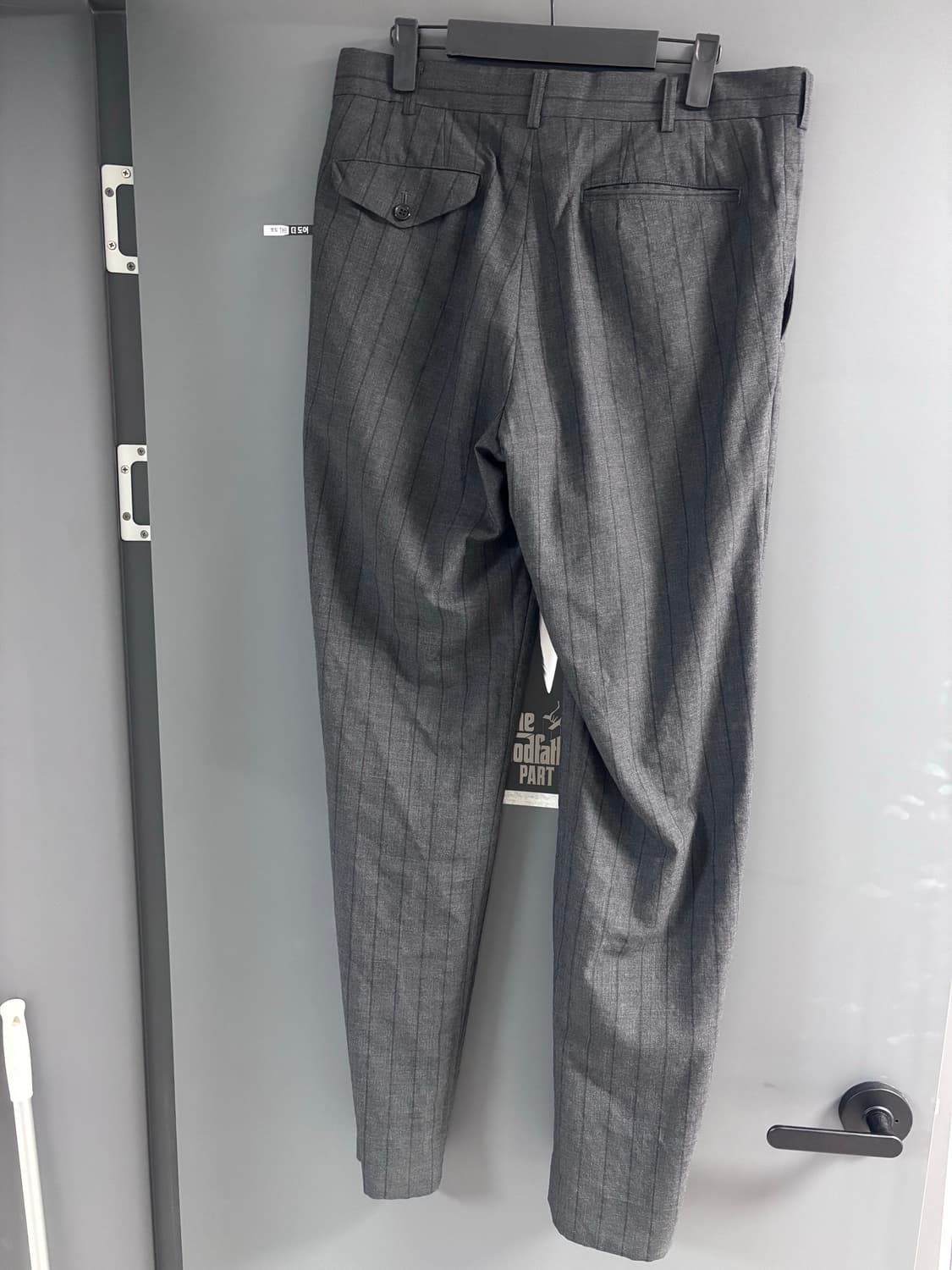 Comme des garcons homme deux pants 2023 상품이미지2