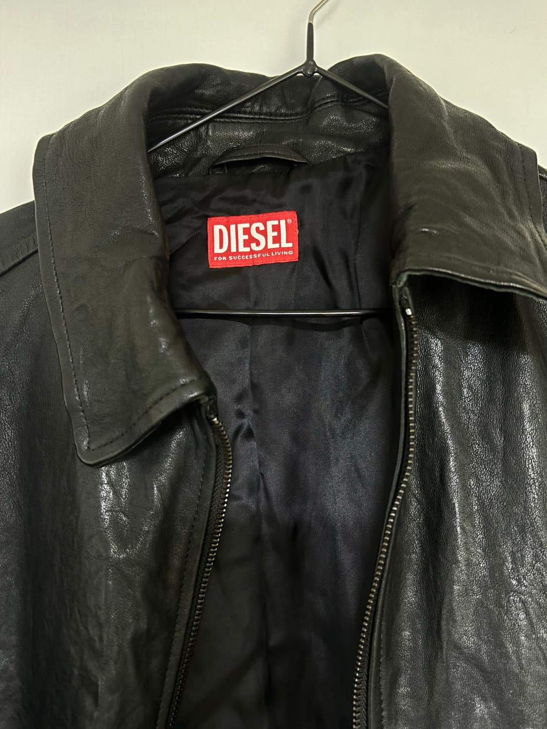 디젤 쉽스킨 자켓 상품이미지2