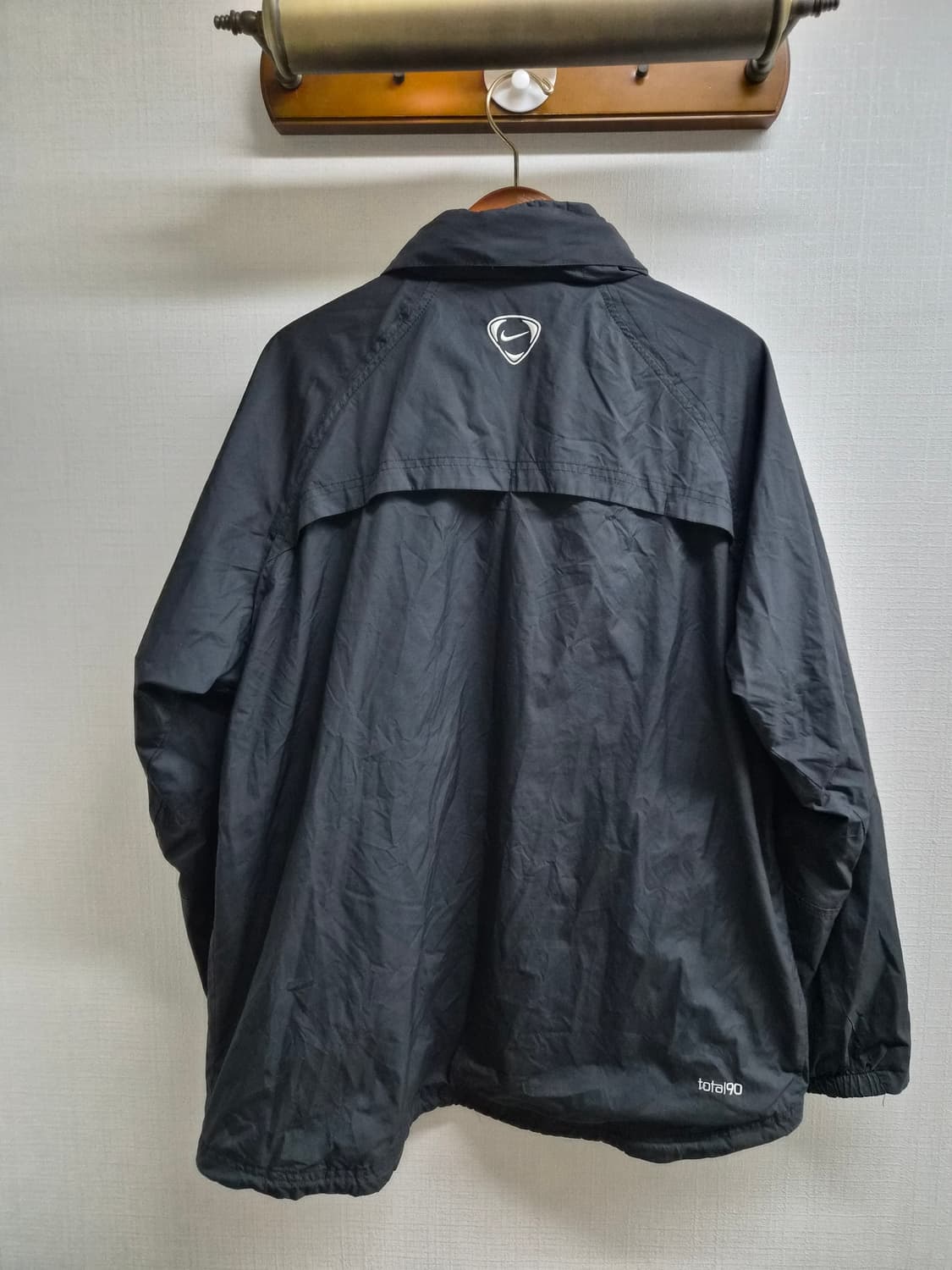 L) 나이키 토탈90 04-05 인터밀란 바람막이 팝니다 상품이미지2