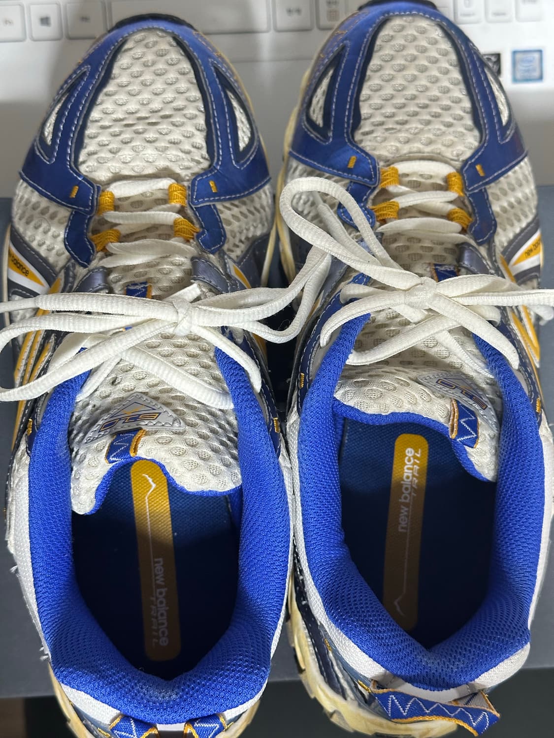 뉴발란스 X 예스아이씨 ML610TYA (260) 팝니다 상품이미지2