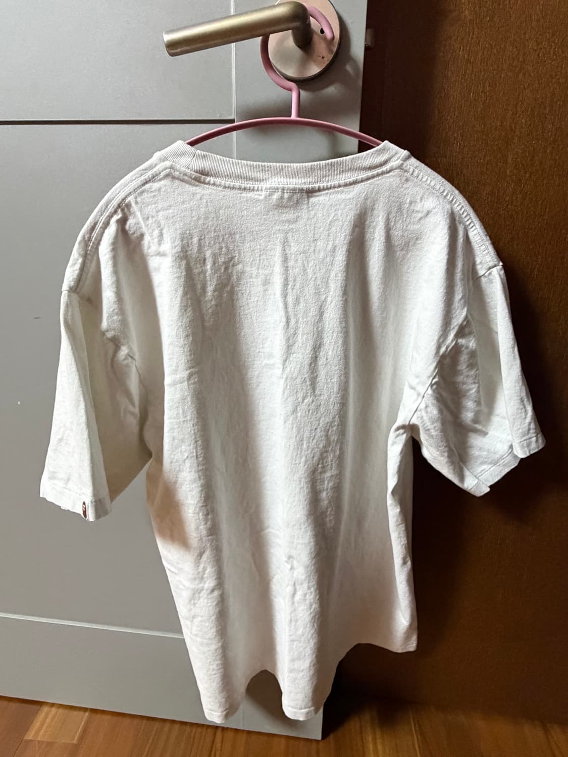 베이프 반팔 상품이미지4