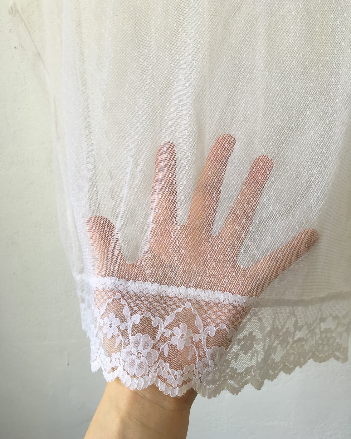 Lace sleeveless 상품이미지6