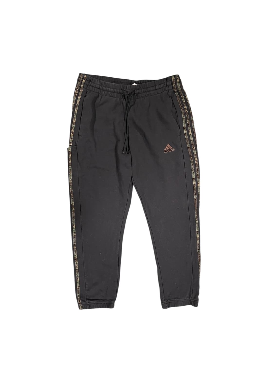 아디다스 블랙 카고3선디테일 트레이닝 조거팬츠 XL 상품이미지1