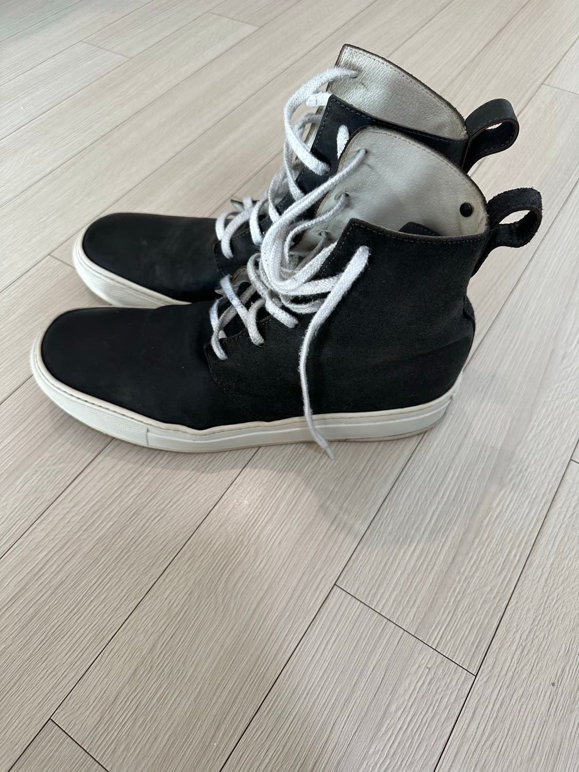 Incarnation 레더 슈즈 43 상품이미지2