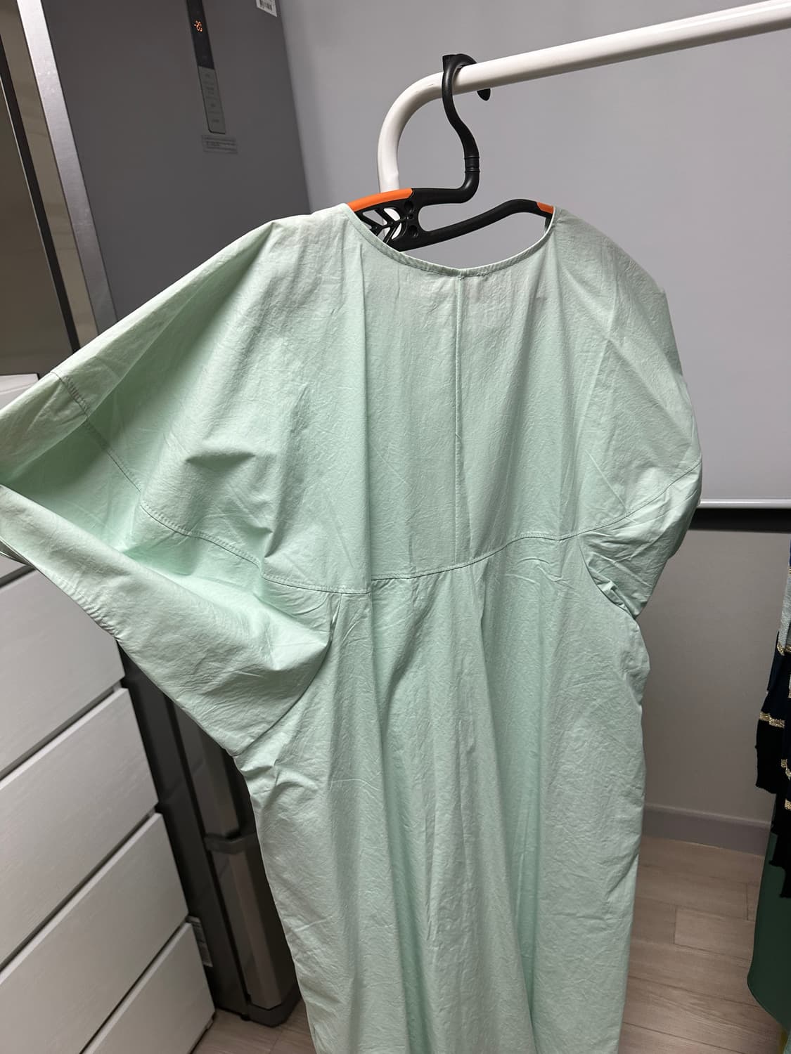 르꼬르망 롱원피스 민트 free사이즈 상품이미지4