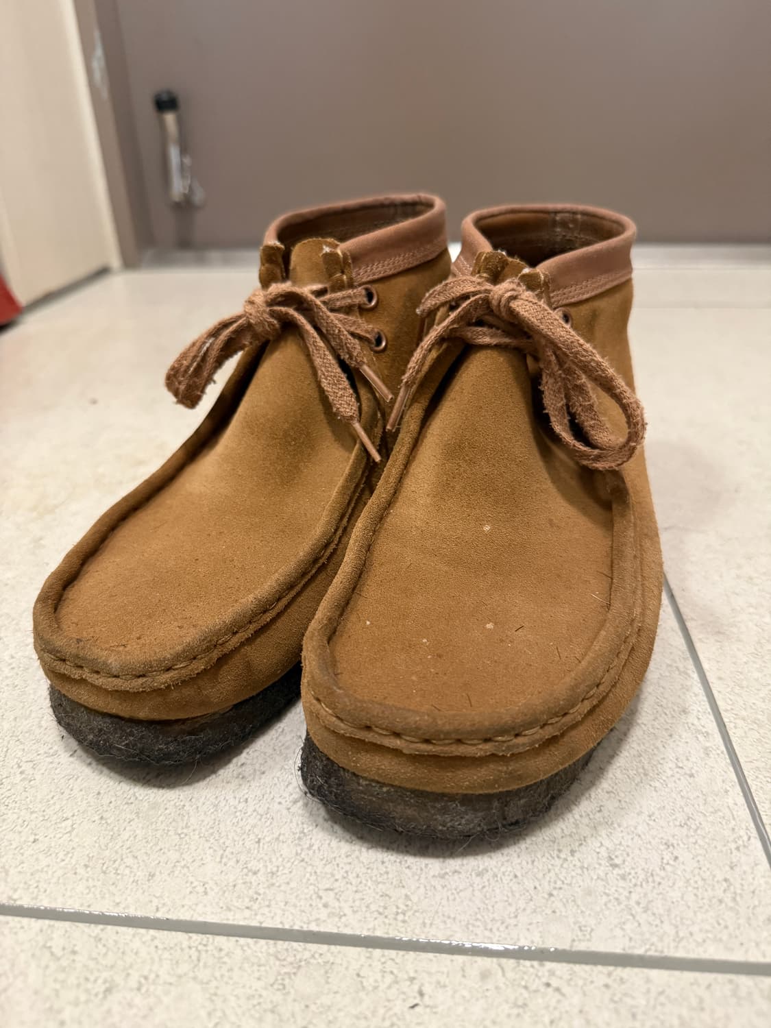 클락스 칼하트 260 왈라비 부츠 상품이미지1