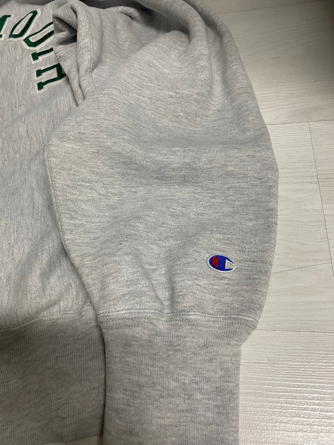 90s 챔피온 리버스위브 다트머스 xxl made in usa 상품이미지5