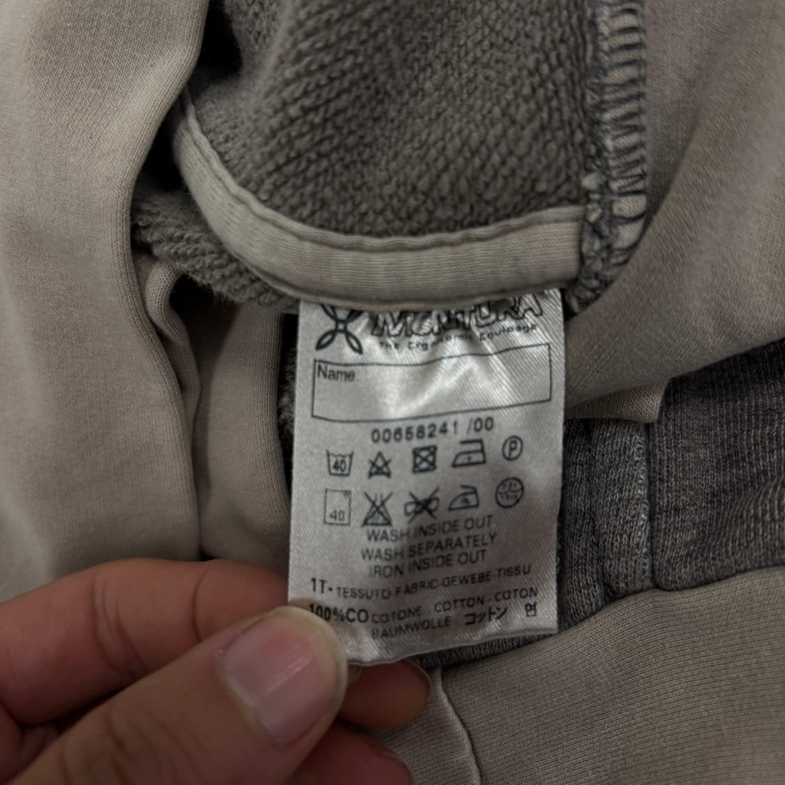 몬츄라 후드집업 상품이미지6