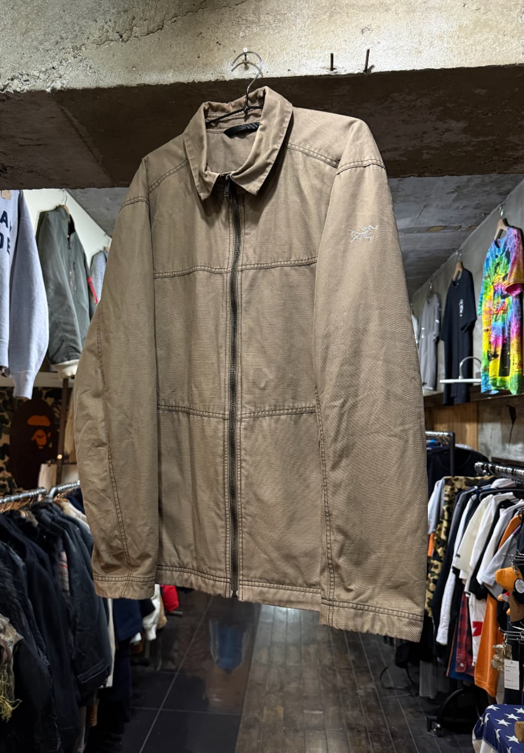 ARCTERYX 아크테릭스 프록시 워크자켓 상품이미지1