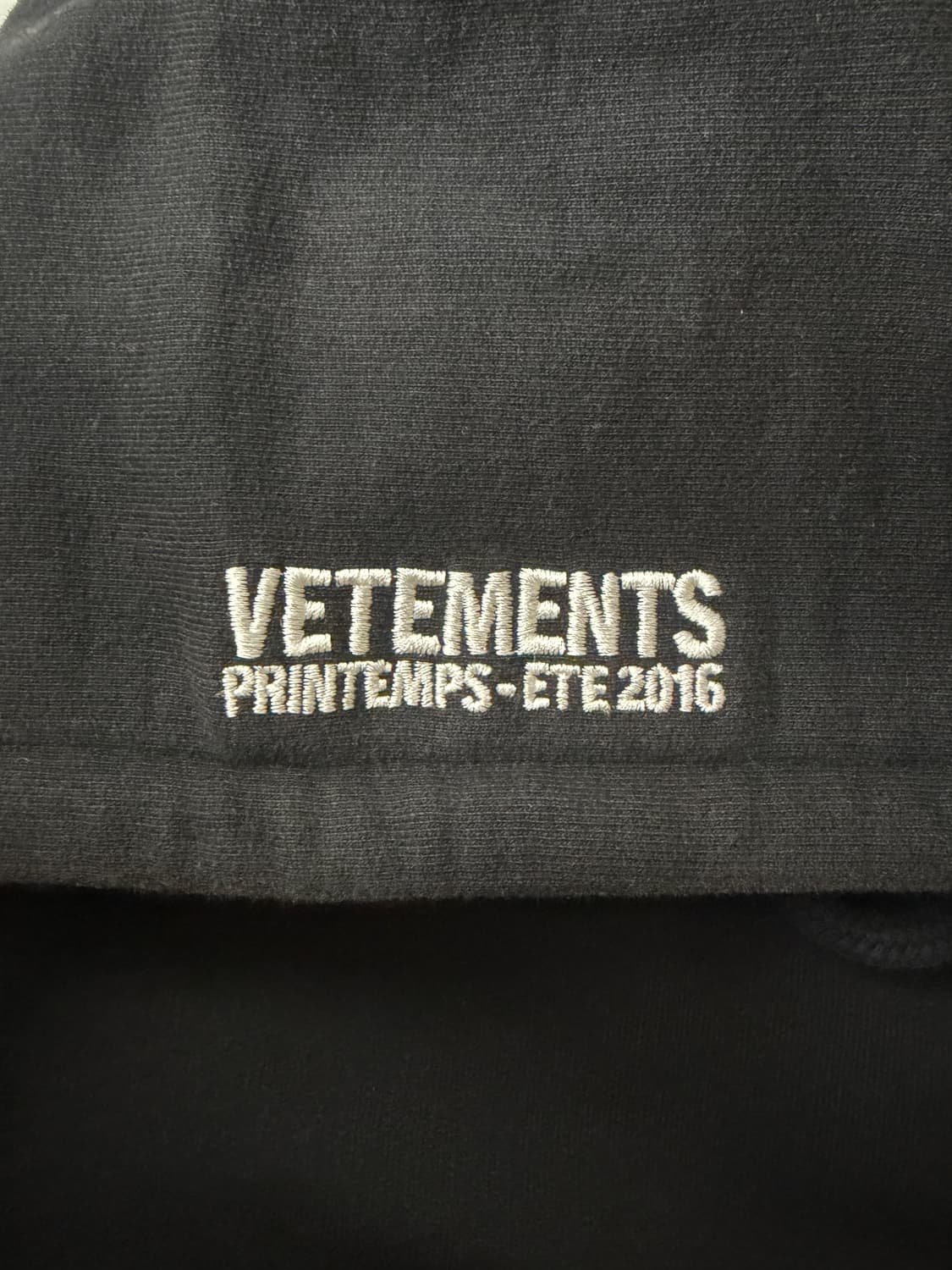 베트멍 x 챔피온 패러디 후드 M 상품이미지3