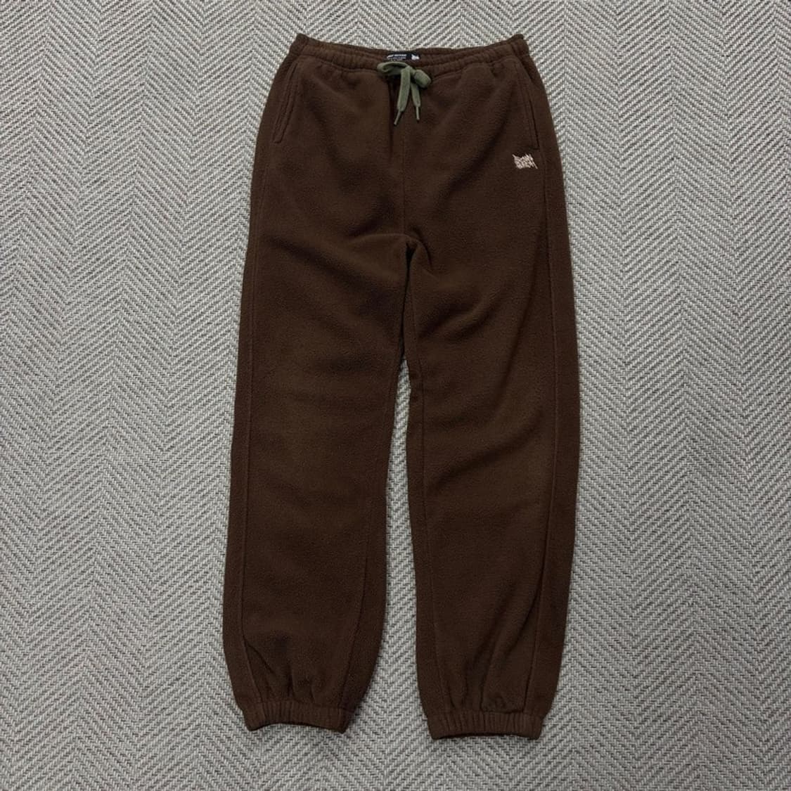 브라운브레스 플리스 셋업 v2162 상품이미지6