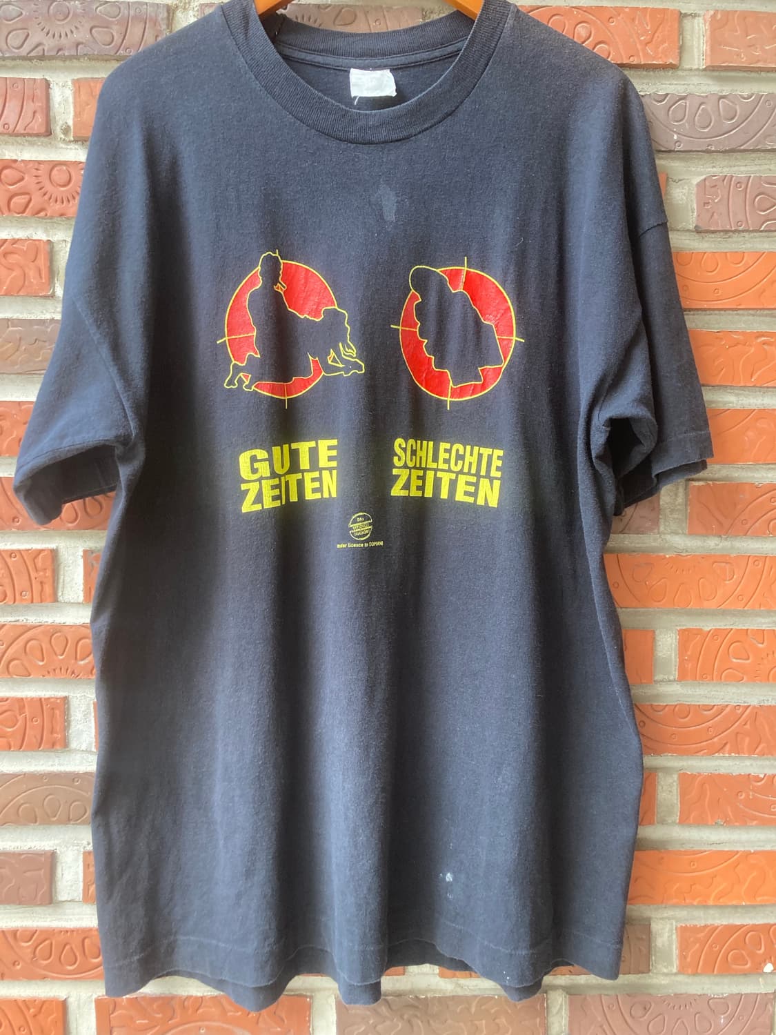 90s gute zeiten schlechte zeiten tshirt 상품이미지1
