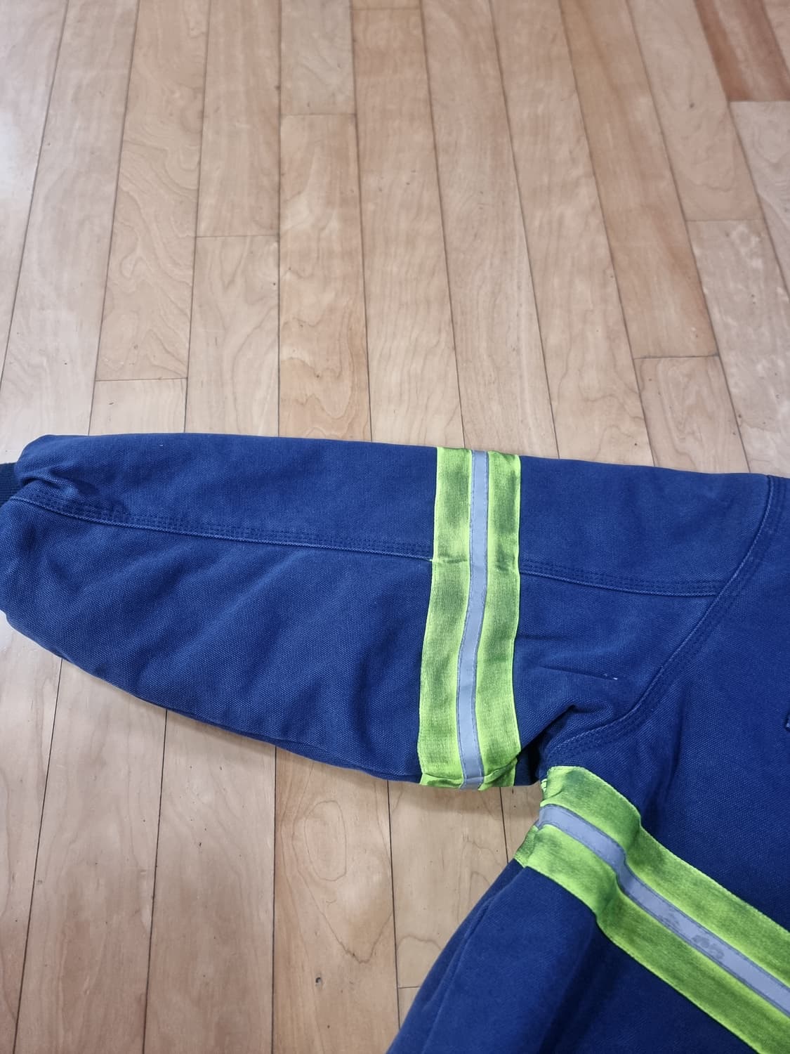 슈프림 리플렉티브 워크자켓 M 상품이미지6